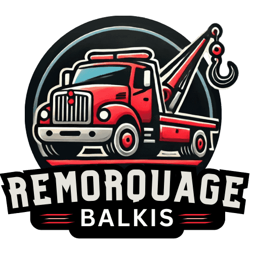 Remorquage Balkis Logo