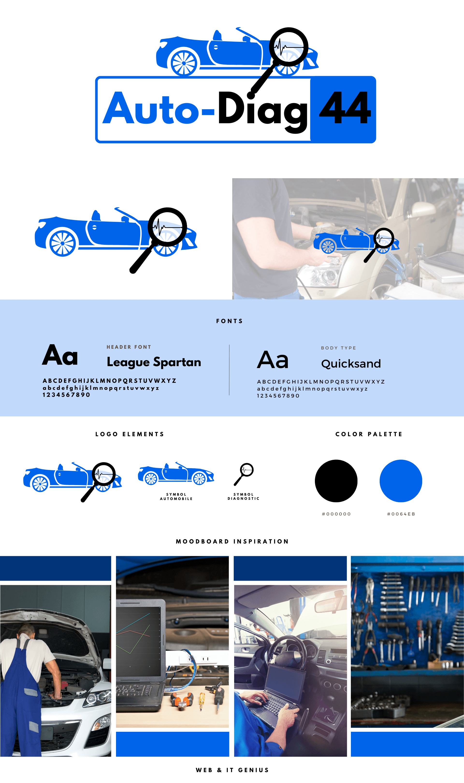 Auto-Diag 44 branding