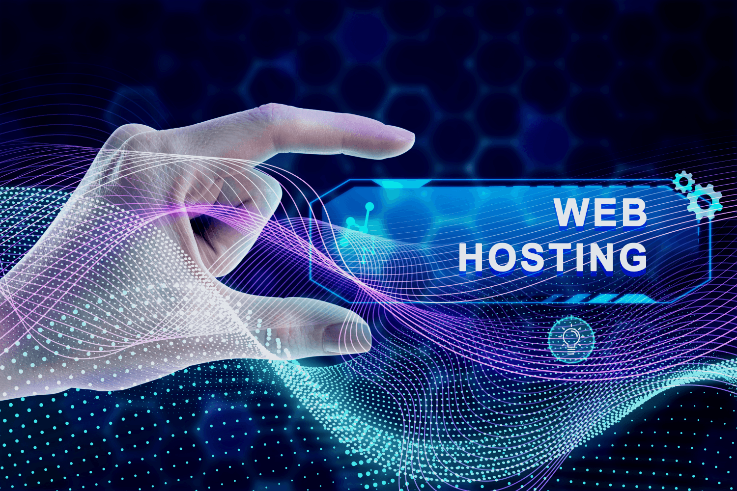 Web Hosting and Domain Services