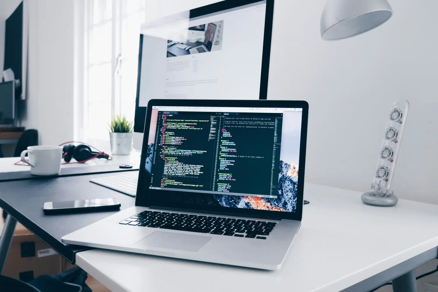Why Choose Web & IT Genius? - 1 Why Choose Web & IT Genius? - 1